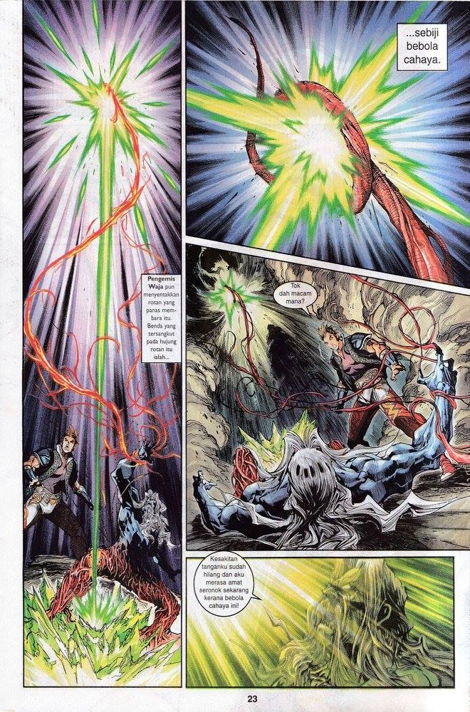 Senjata Misteri 3: Chapter 121 - Page 23