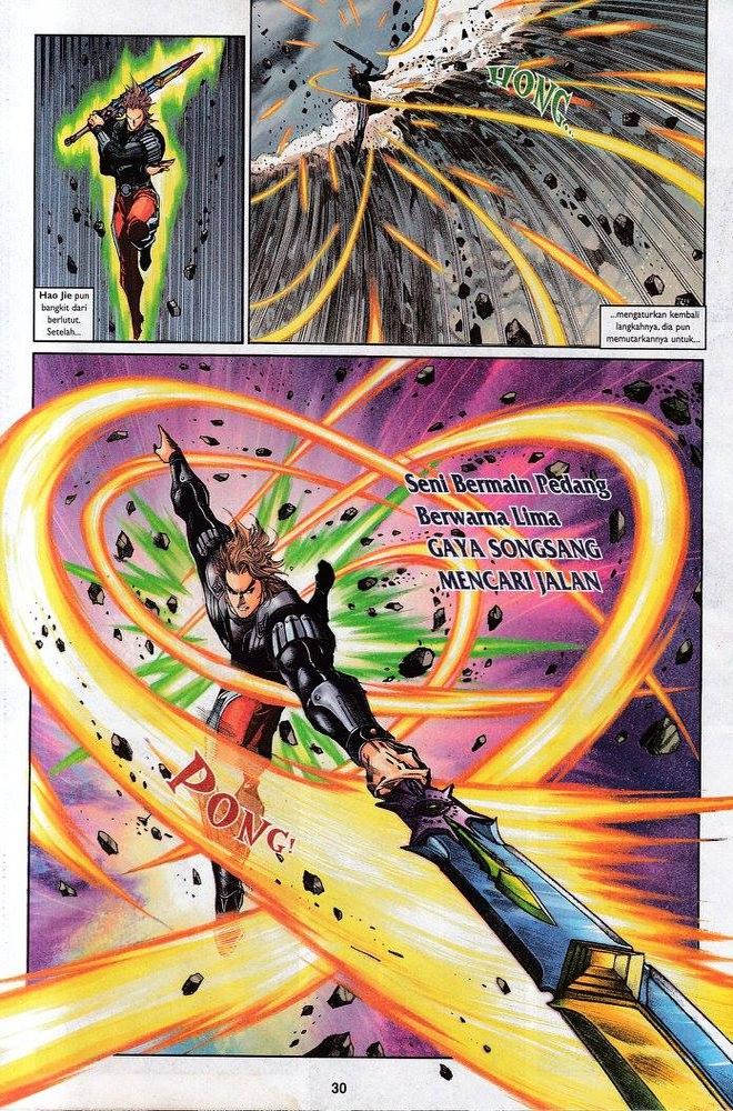 Senjata Misteri 3: Chapter 121 - Page 29