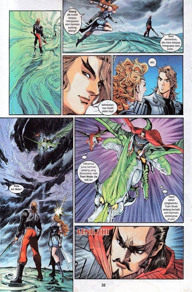 Senjata Misteri 3: Chapter 121 - Page 31