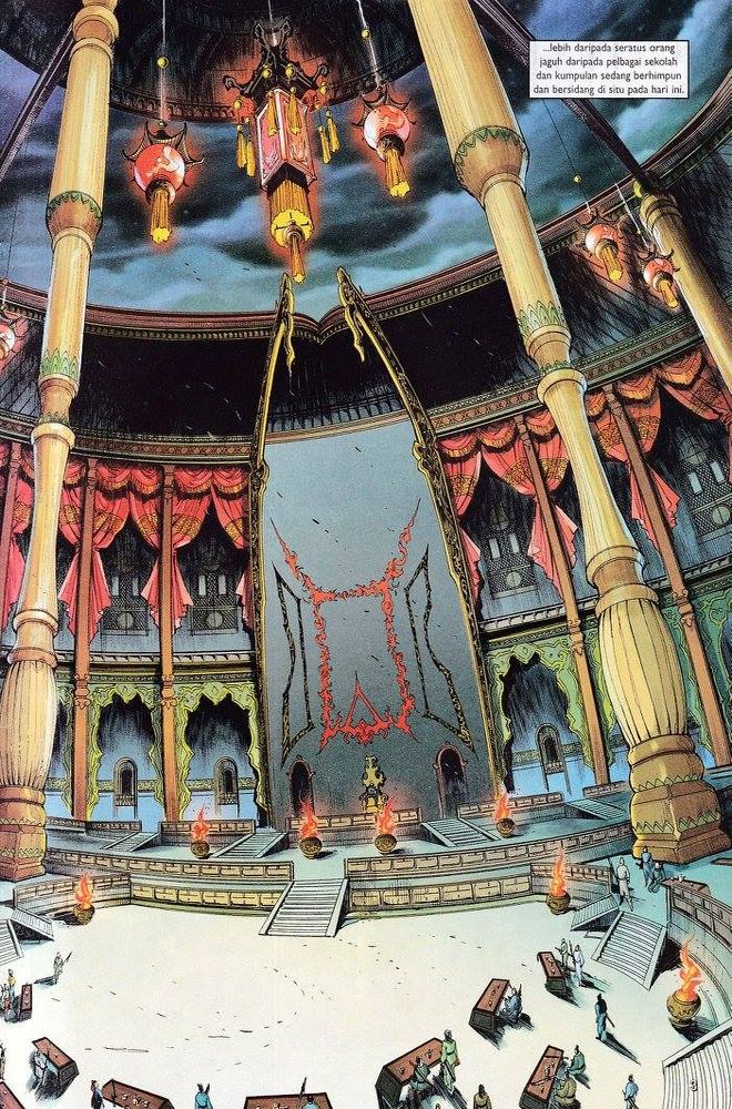 Senjata Misteri 3: Chapter 122 - Page 3