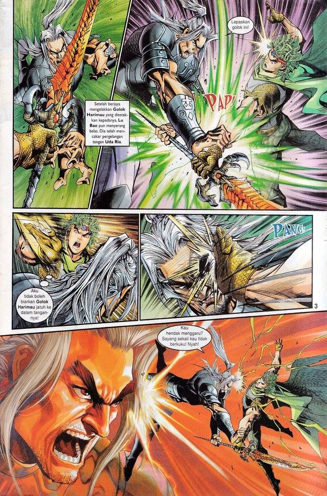 Senjata Misteri 3: Chapter 123 - Page 3