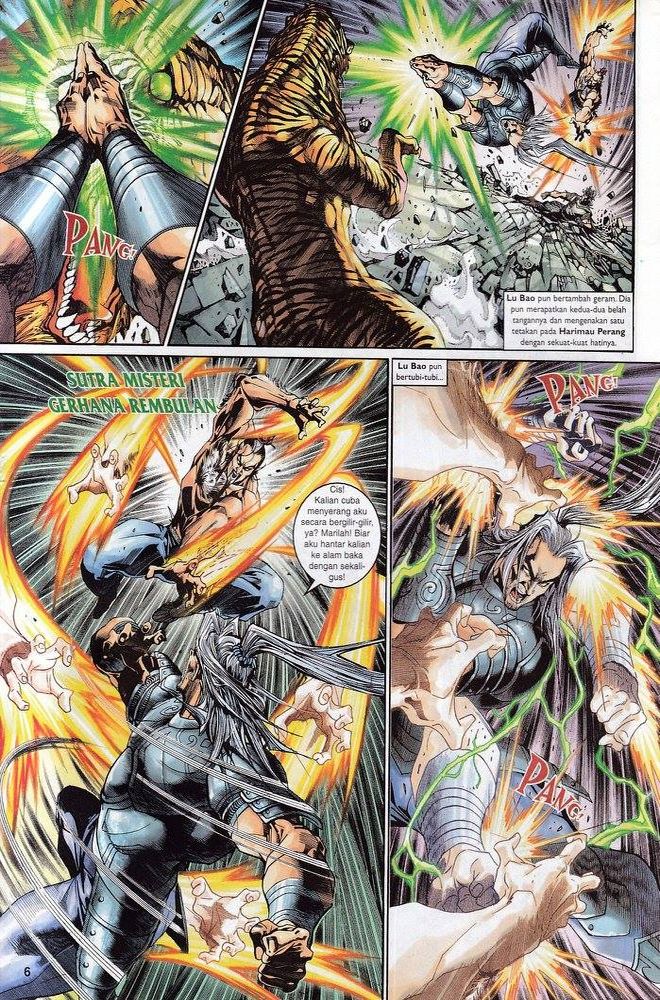 Senjata Misteri 3: Chapter 123 - Page 6