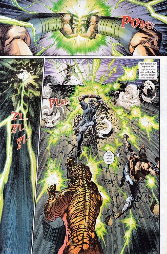 Senjata Misteri 3: Chapter 123 - Page 10