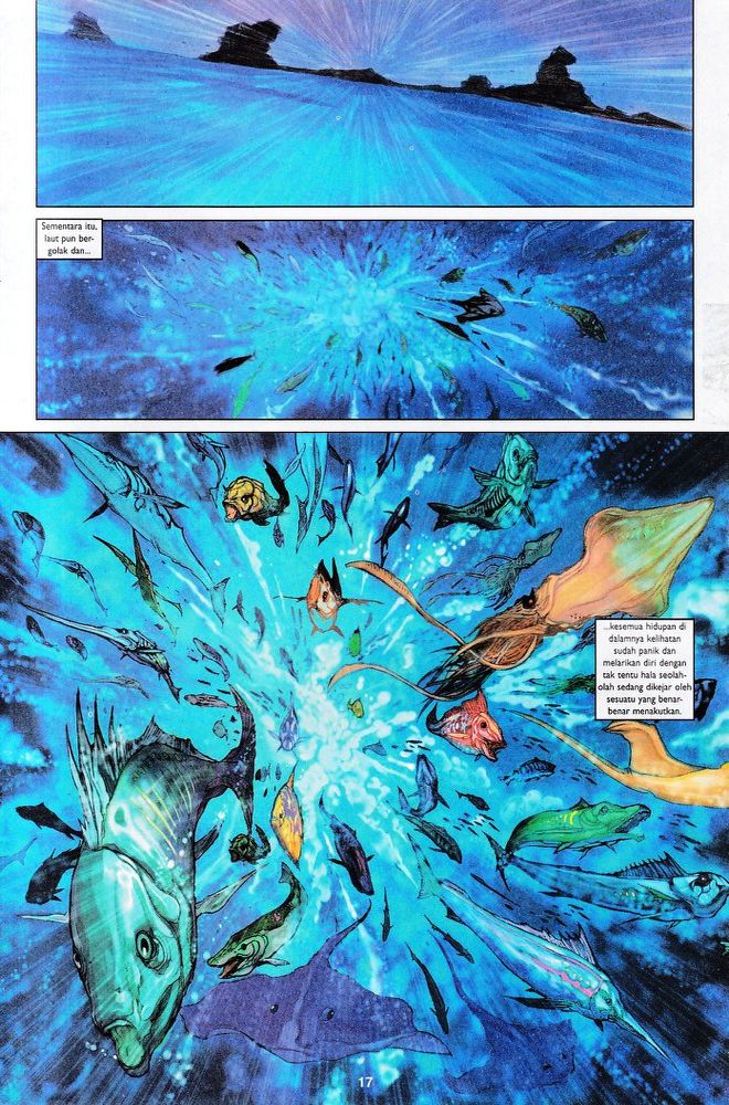 Senjata Misteri 3: Chapter 123 - Page 17