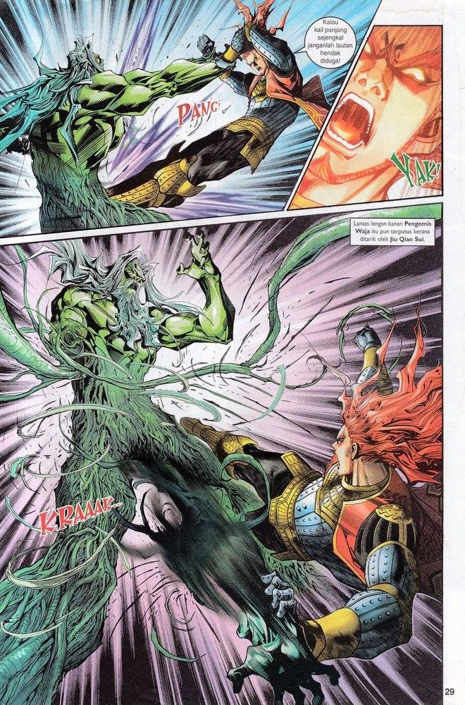 Senjata Misteri 3: Chapter 123 - Page 29