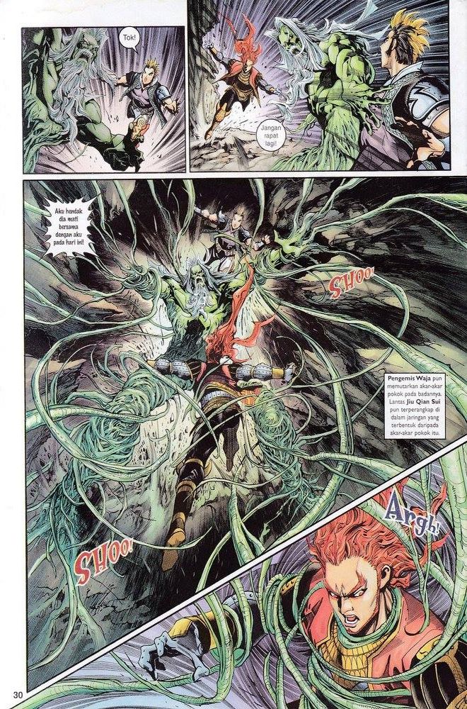 Senjata Misteri 3: Chapter 123 - Page 30