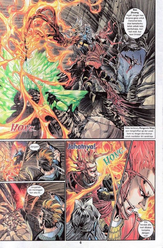 Senjata Misteri 3: Chapter 124 - Page 6