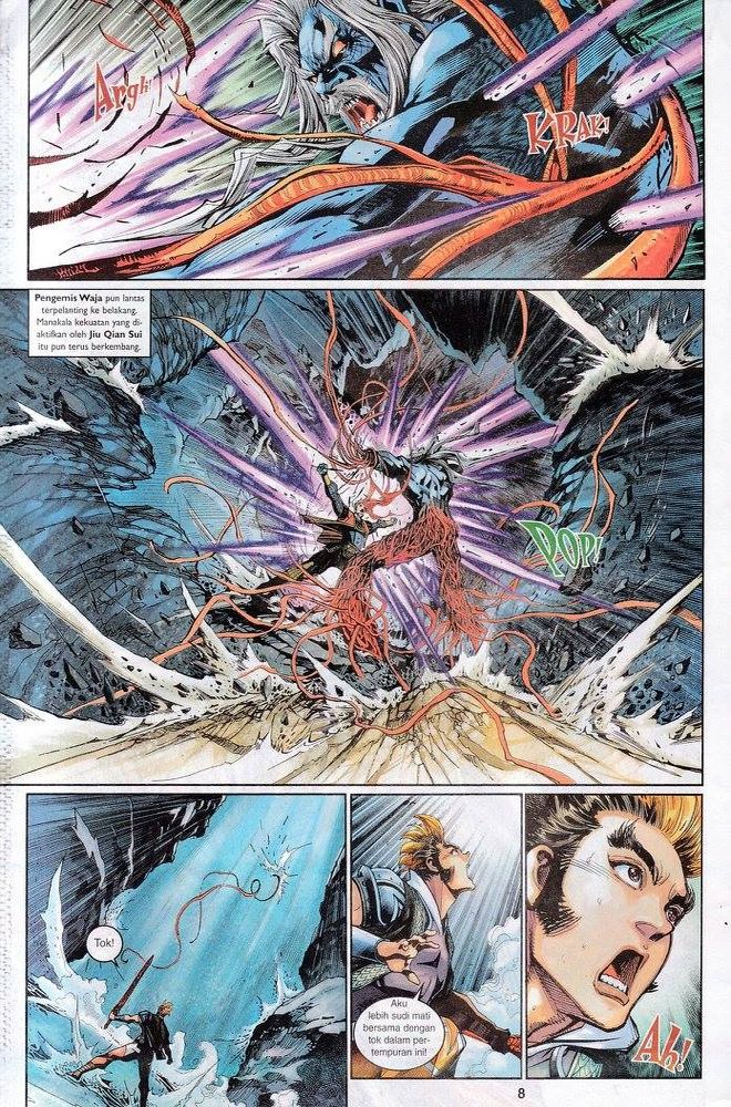 Senjata Misteri 3: Chapter 124 - Page 8