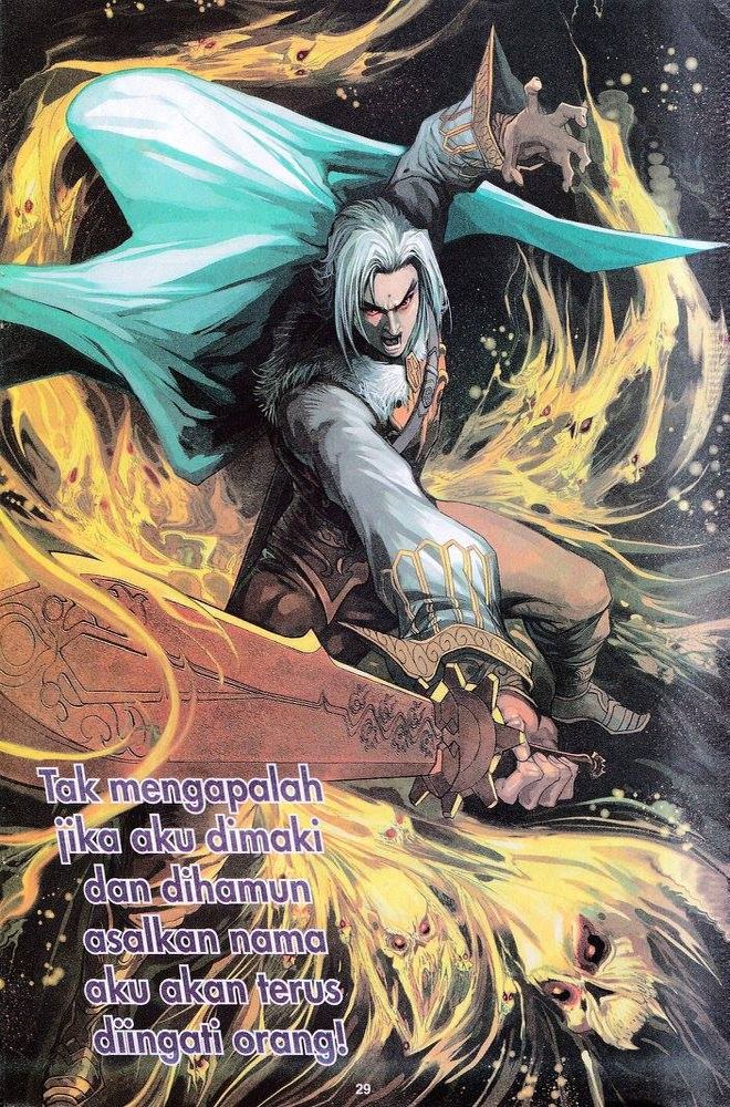 Senjata Misteri 3: Chapter 124 - Page 29