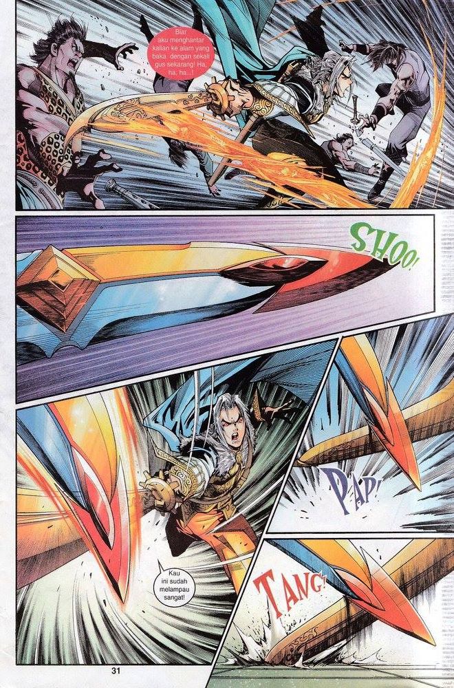 Senjata Misteri 3: Chapter 124 - Page 31