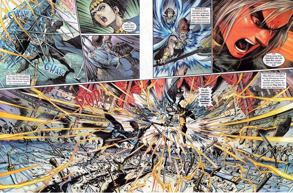 Senjata Misteri 3: Chapter 125 - Page 17