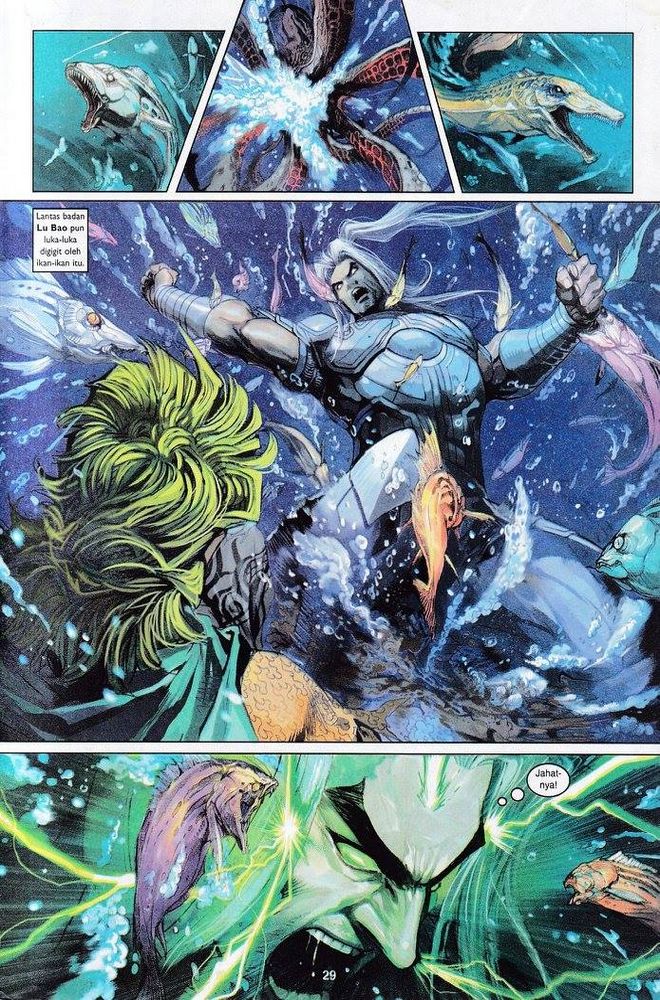 Senjata Misteri 3: Chapter 125 - Page 25