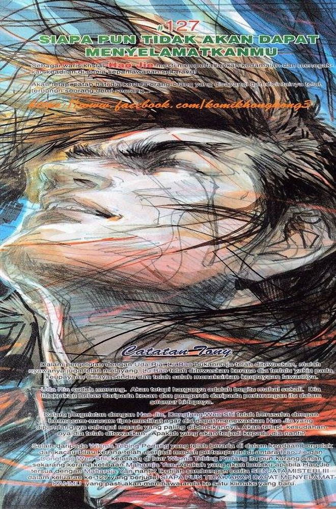 Senjata Misteri 3: Chapter 126 - Page 34