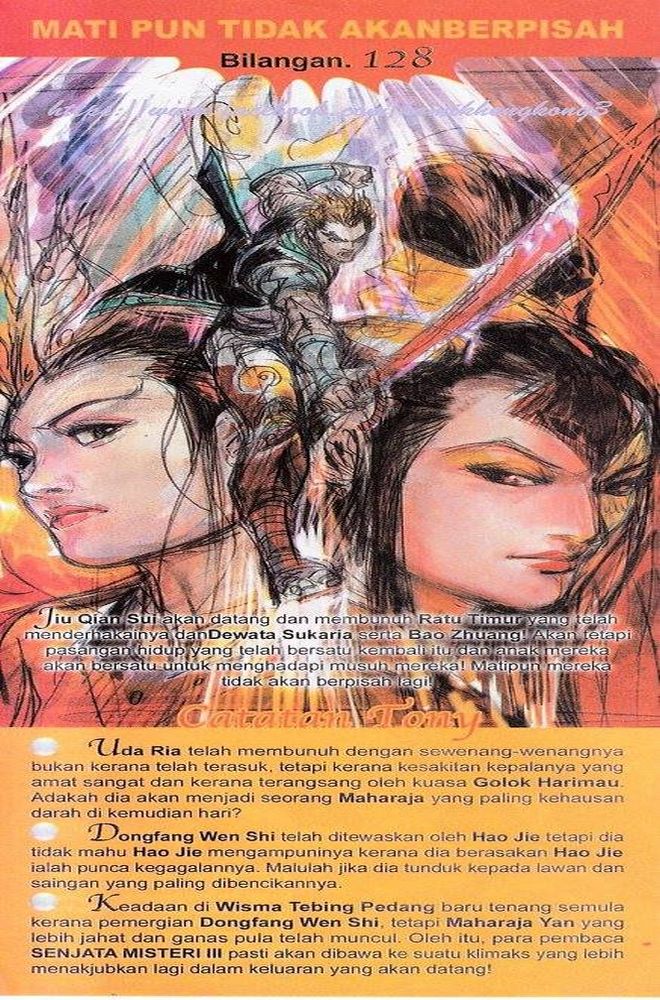 Senjata Misteri 3: Chapter 127 - Page 34