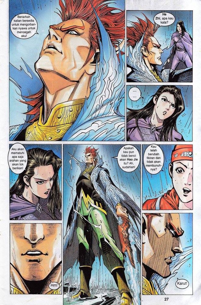 Senjata Misteri 3: Chapter 129 - Page 27