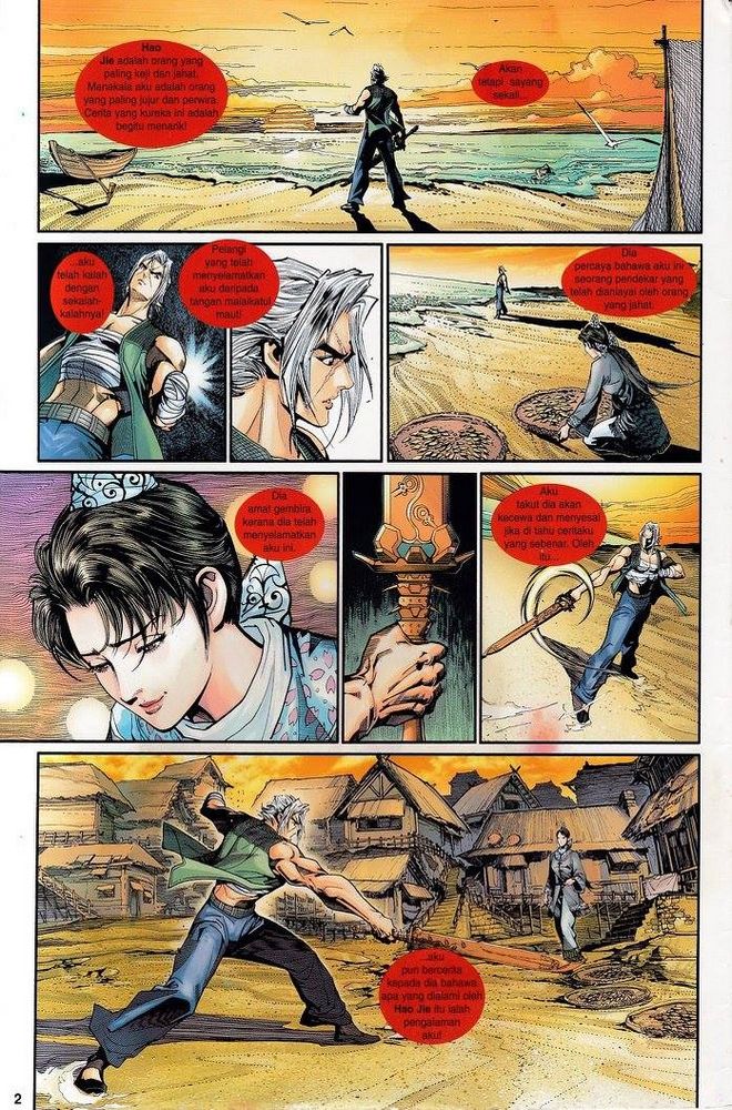 Senjata Misteri 3: Chapter 131 - Page 2