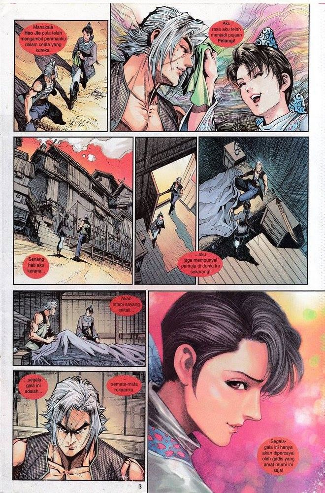 Senjata Misteri 3: Chapter 131 - Page 3