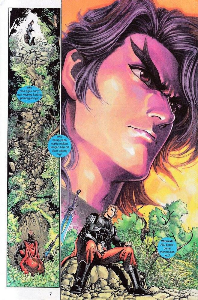 Senjata Misteri 3: Chapter 131 - Page 7