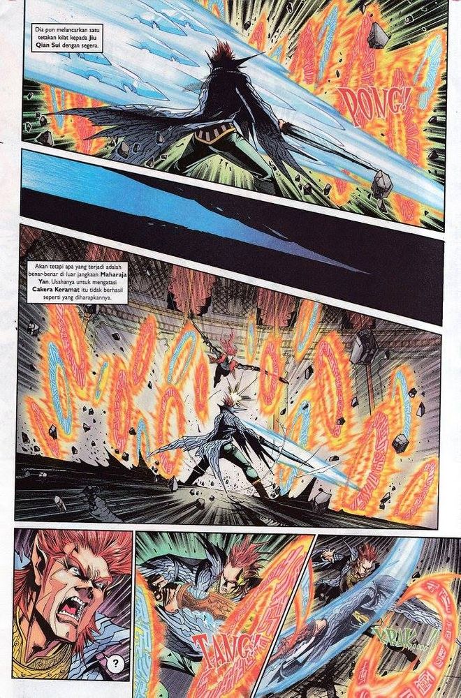 Senjata Misteri 3: Chapter 131 - Page 23