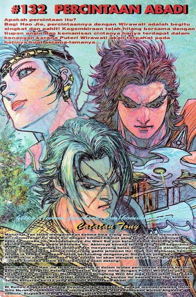 Senjata Misteri 3: Chapter 131 - Page 34