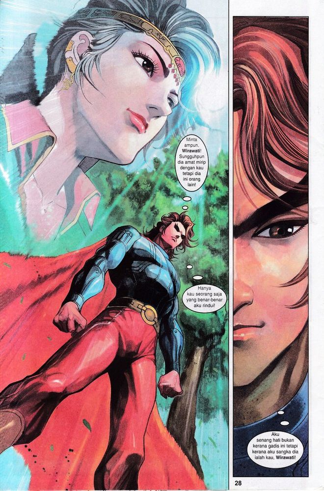 Senjata Misteri 3: Chapter 132 - Page 27