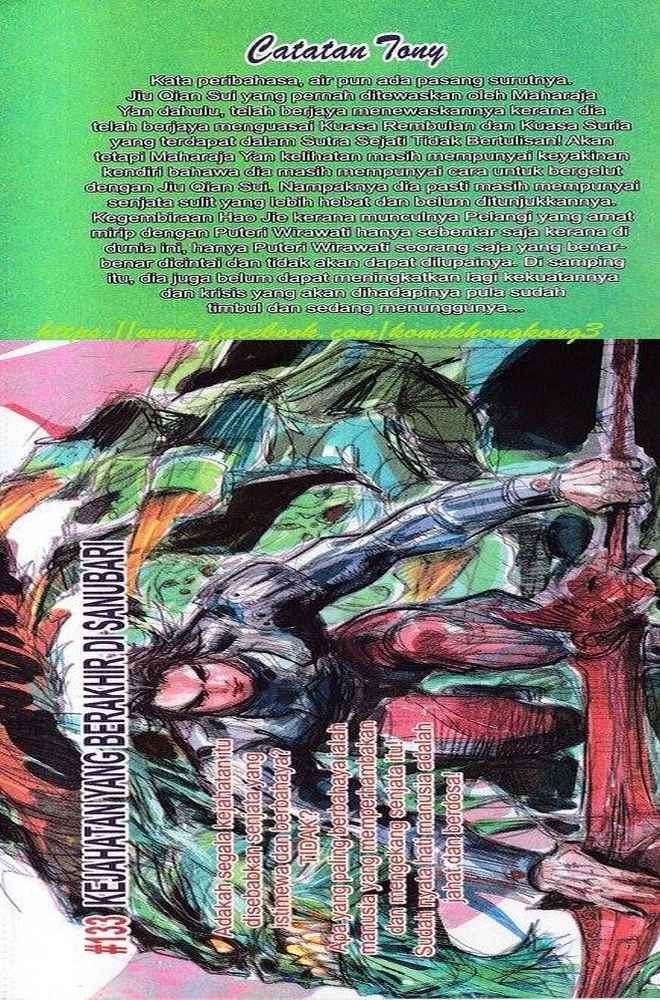 Senjata Misteri 3: Chapter 132 - Page 33