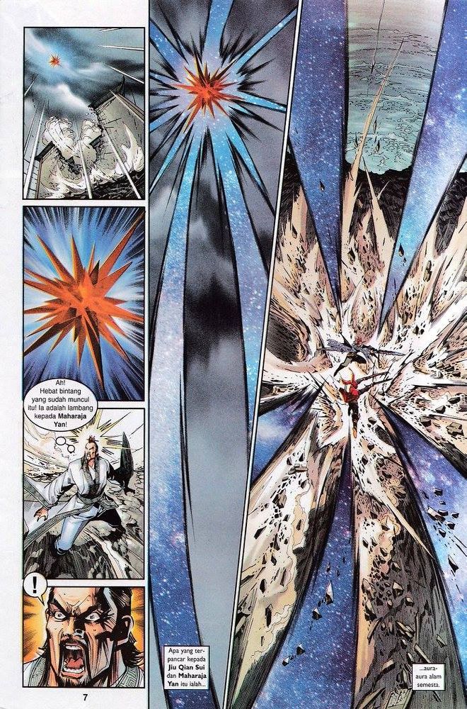 Senjata Misteri 3: Chapter 133 - Page 7