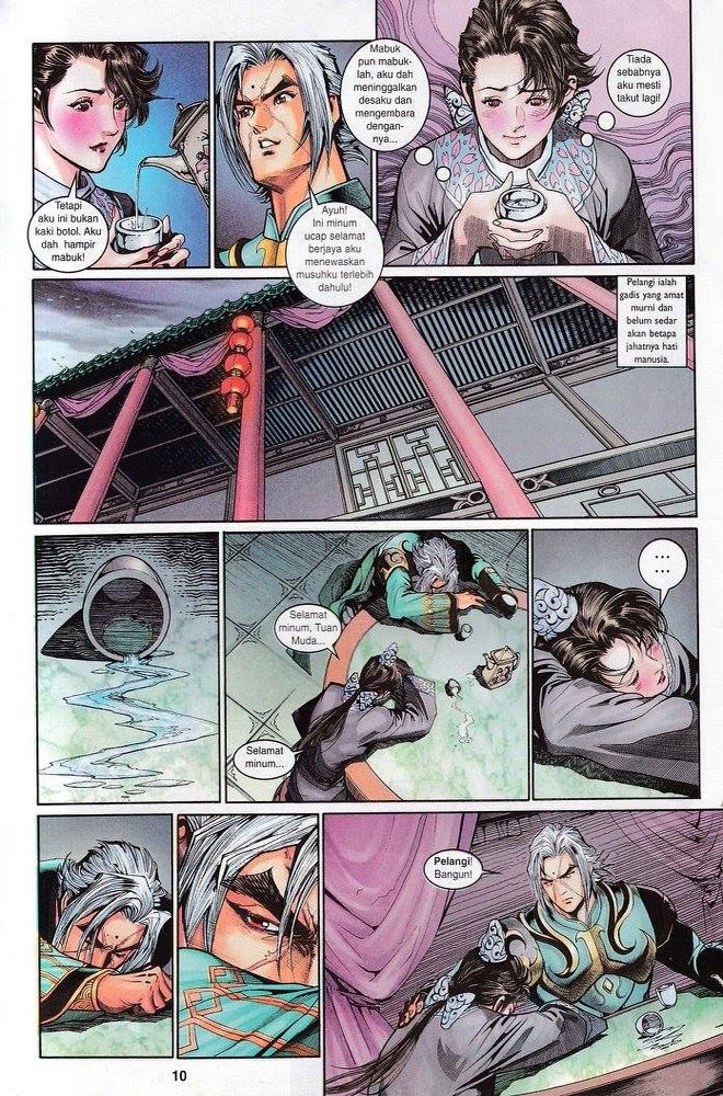 Senjata Misteri 3: Chapter 133 - Page 10