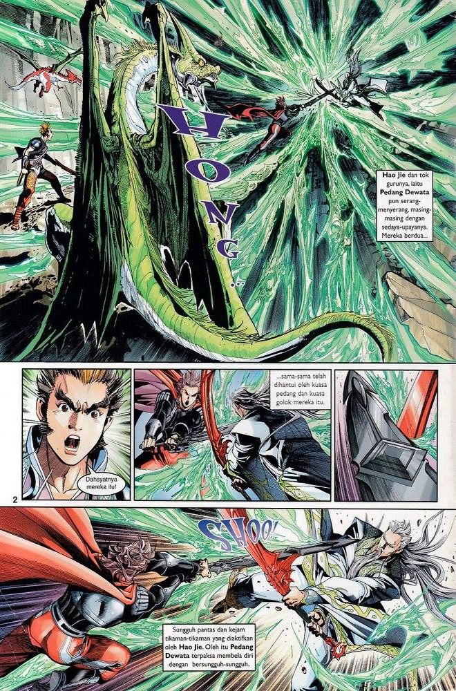 Senjata Misteri 3: Chapter 134 - Page 2