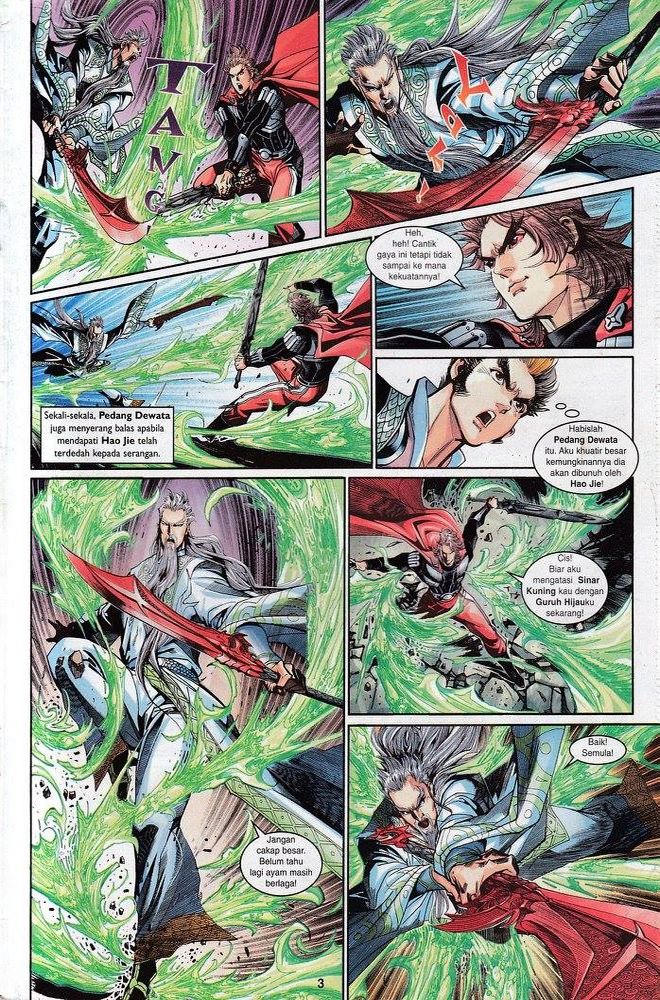 Senjata Misteri 3: Chapter 134 - Page 3