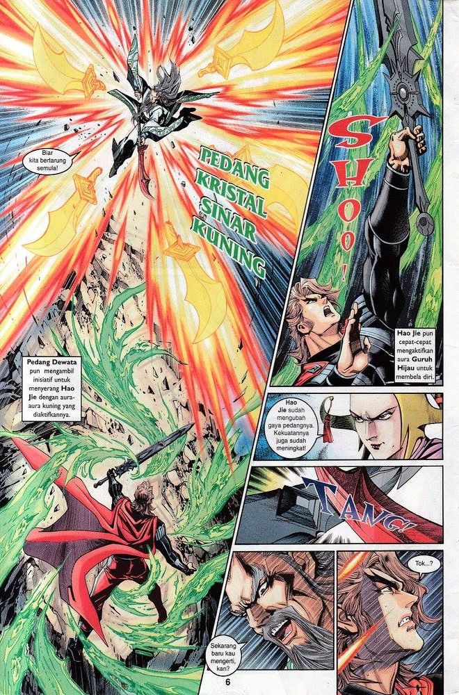 Senjata Misteri 3: Chapter 134 - Page 6