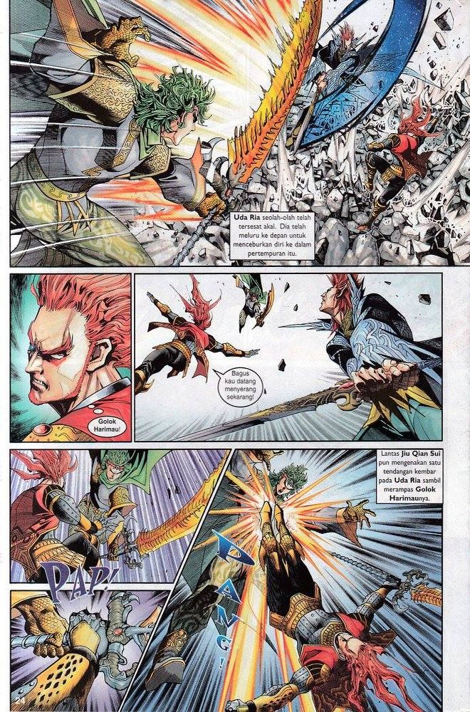 Senjata Misteri 3: Chapter 134 - Page 24