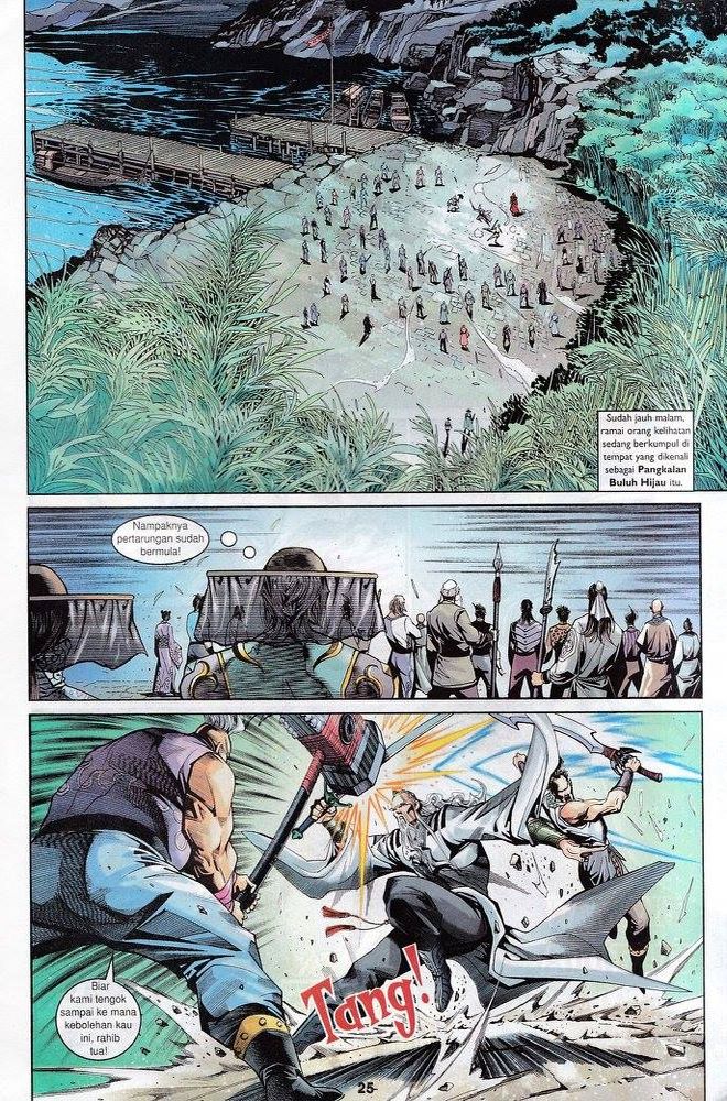 Senjata Misteri 3: Chapter 135 - Page 24