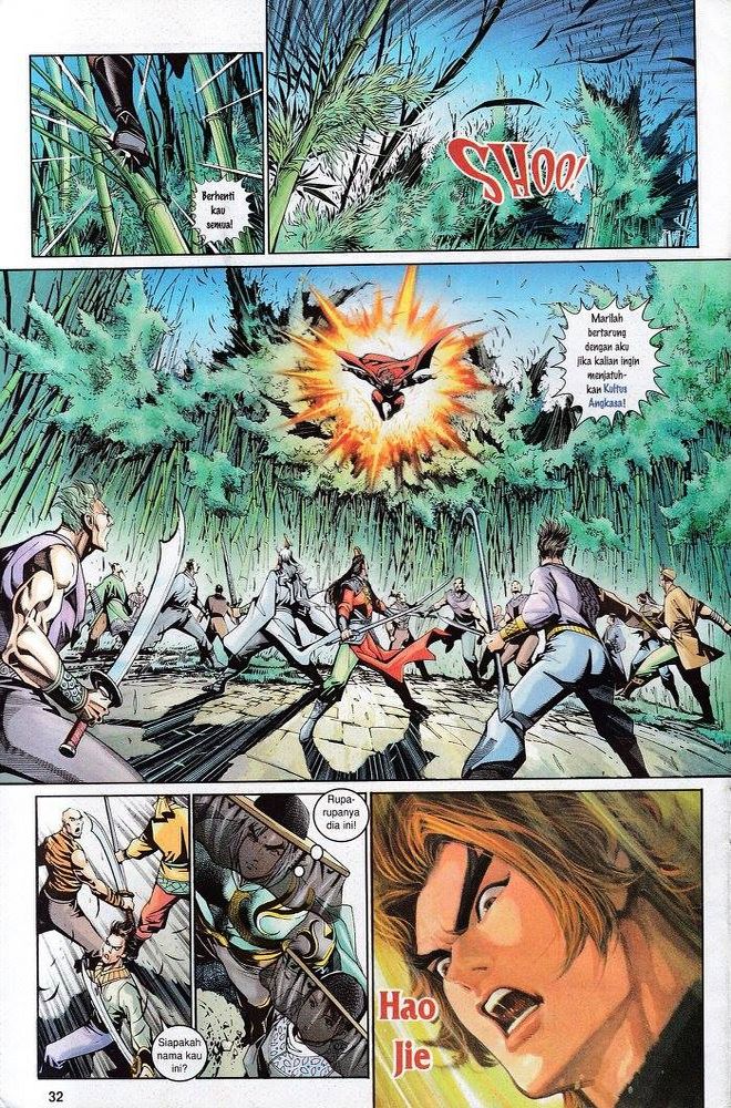 Senjata Misteri 3: Chapter 135 - Page 31