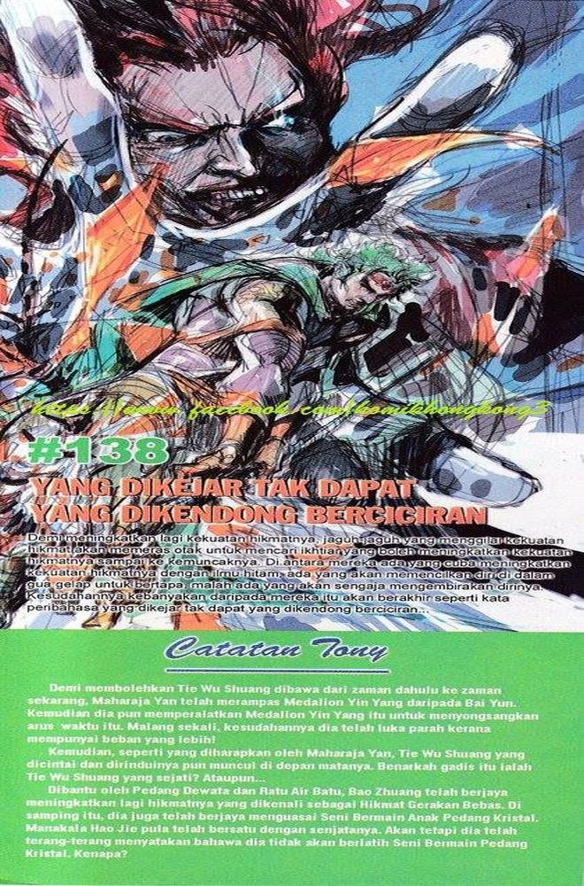 Senjata Misteri 3: Chapter 137 - Page 34