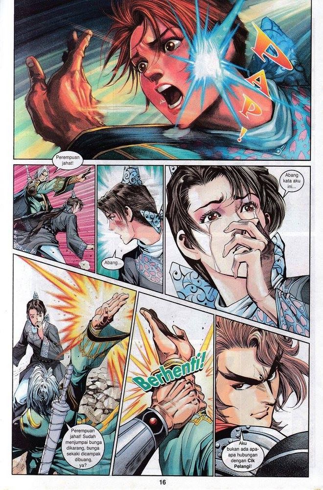 Senjata Misteri 3: Chapter 138 - Page 16