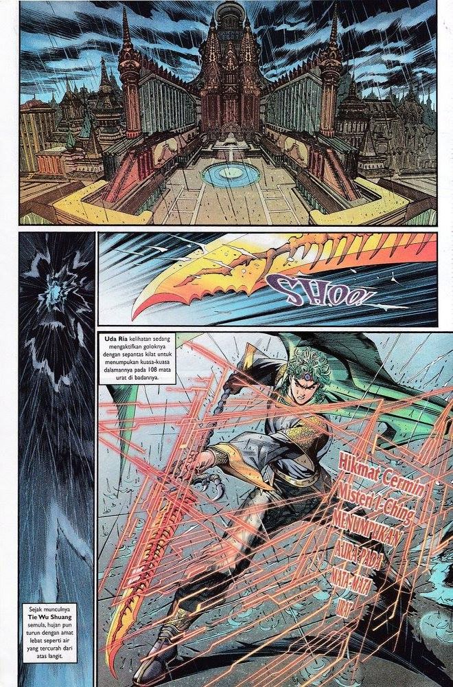 Senjata Misteri 3: Chapter 138 - Page 27