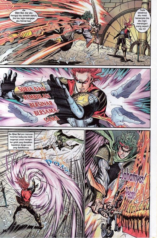 Senjata Misteri 3: Chapter 138 - Page 28