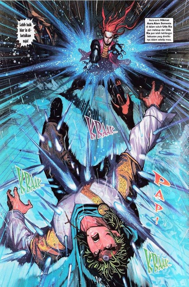 Senjata Misteri 3: Chapter 138 - Page 33