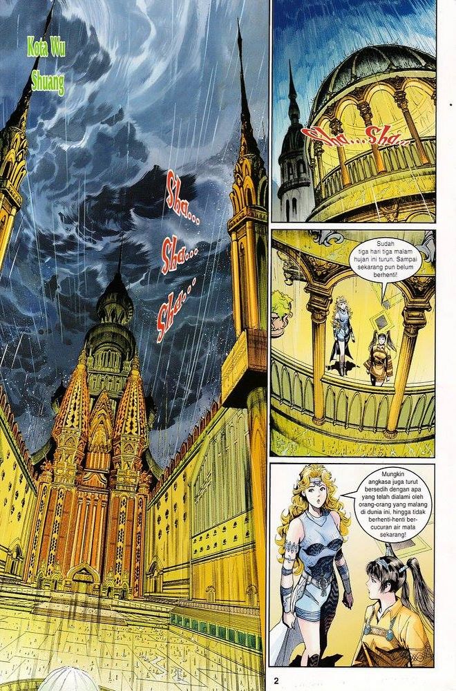 Senjata Misteri 3: Chapter 139 - Page 2