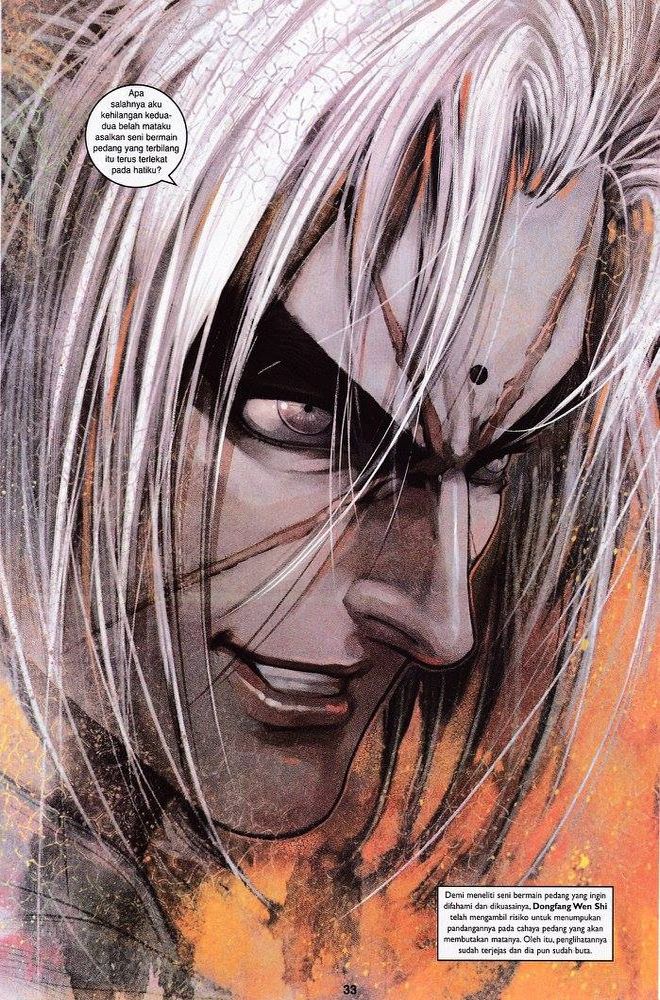 Senjata Misteri 3: Chapter 139 - Page 33