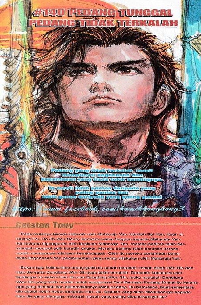 Senjata Misteri 3: Chapter 139 - Page 34