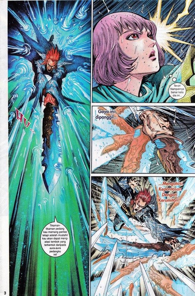 Senjata Misteri 3: Chapter 140 - Page 3