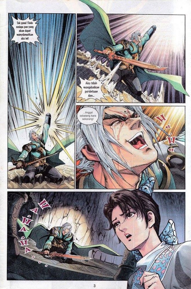 Senjata Misteri 3: Chapter 141 - Page 3