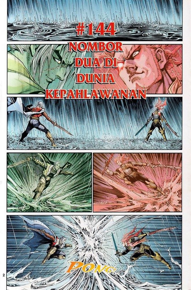 Senjata Misteri 3: Chapter 144 - Page 2