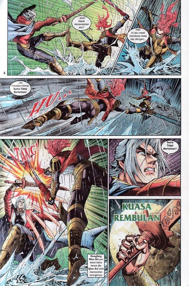 Senjata Misteri 3: Chapter 144 - Page 4