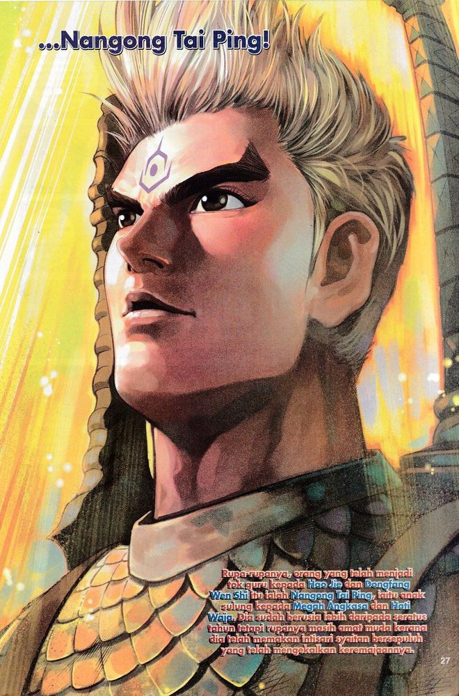 Senjata Misteri 3: Chapter 145 - Page 26