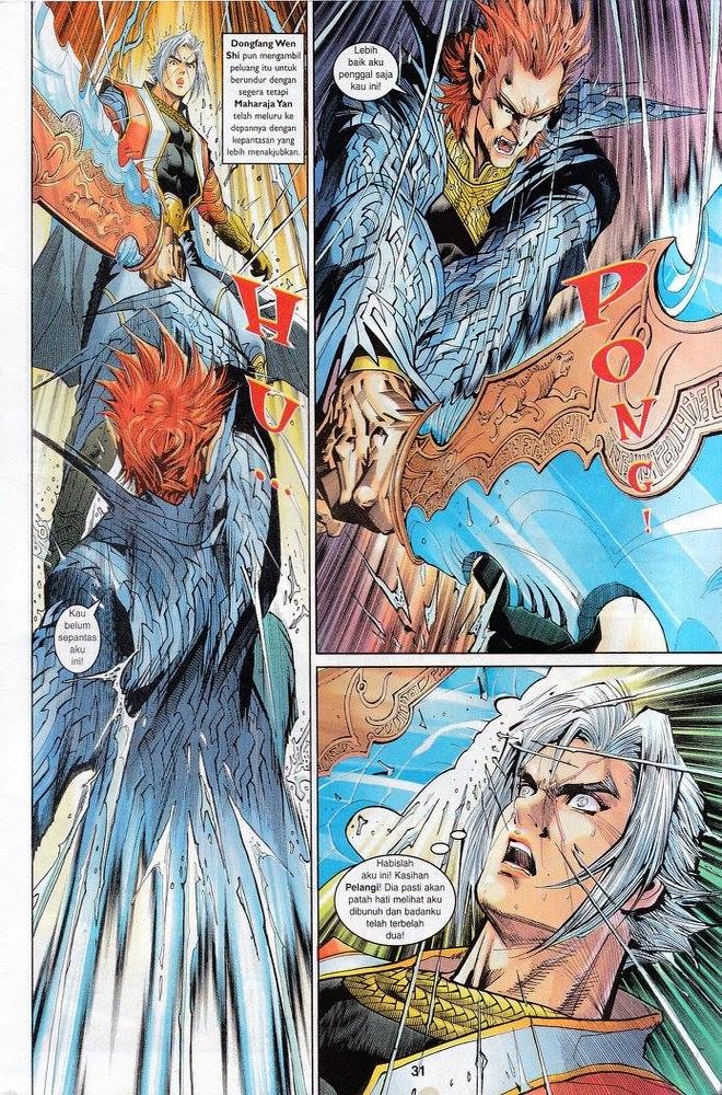 Senjata Misteri 3: Chapter 145 - Page 30