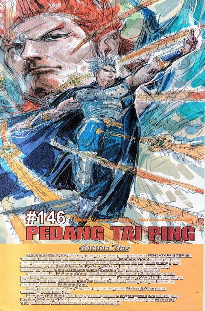 Senjata Misteri 3: Chapter 145 - Page 33