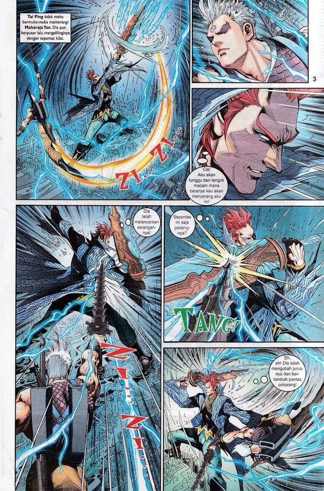 Senjata Misteri 3: Chapter 146 - Page 3